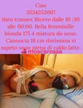 Massages Torino Theya transex settimo torinese foto 3
