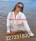 Femmes Cosenza Palomita complitissima foto 3