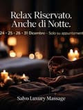 Salvo luxury massage