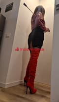 Luce italiana mistress