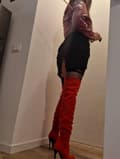 Mistress luce italiana