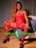 Jane xxl brazilian