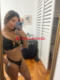 Donne Roma Bruna braziliana foto 11