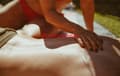 Tianxin massaggi