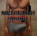 Marco italian boy xxl