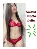 Giovane  ragazza orientale