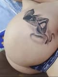 Bionda tettona