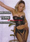 Femmes Terni Melissa daniels foto 3