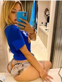Escort Livorno biondissima
