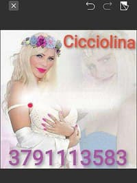 Escort clarissa (messina)