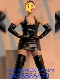 Escort mistress (Belluno)