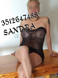 Escort sandra (carbonia)