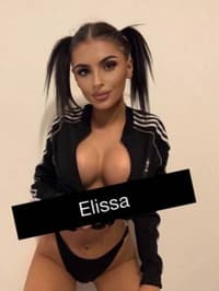 Escort elissa (lucca)