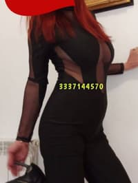 Escort francy (bergamo)