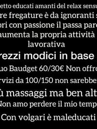 Massaggi massaggi (nova milanese)