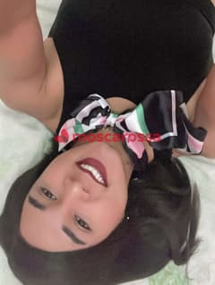 TOP TRANS CAMILA  ATTIVA ANCHE Parma
