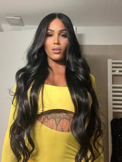 Stephany trans Rimini