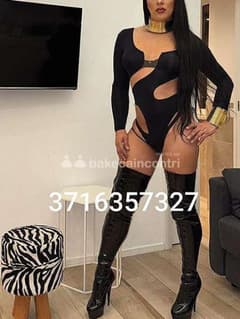 BRIANNA TRANS SUPER ARRAPANTE escort donne Siracusa