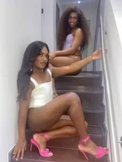 Stefany e vittoria