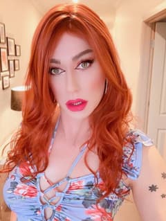 Trav italiana modella