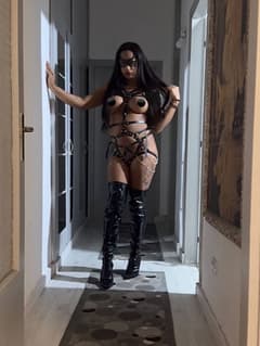 Andressa Angelis trans Torino