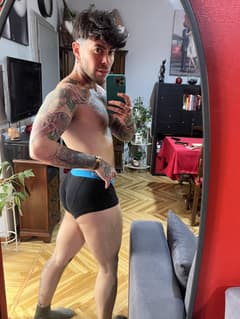 Mathiu uomini Torino