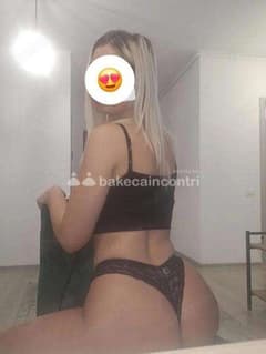 App arrivata sexy e sensuale