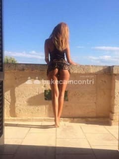 New escort donne Sondrio