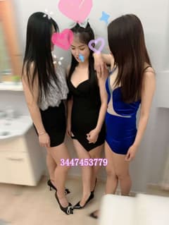 LINA  E  ANRAN  E JESSICA Pordenone