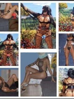CHANXANNA escort donne Vicenza