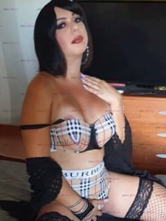 REBECCA TRANS trans Roma