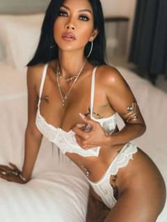 CINDY THAI escort donne Padova