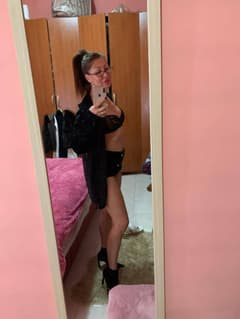 Alessia escort donne Torino
