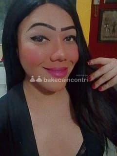 Yasmin trans brasilana