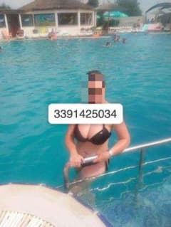 Donna calda