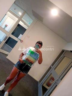 Ciao sono rebeca una ragazza n