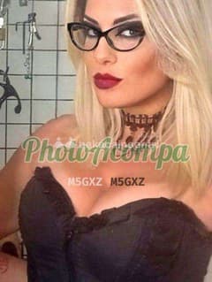 Patrizia ragazza brasiliana