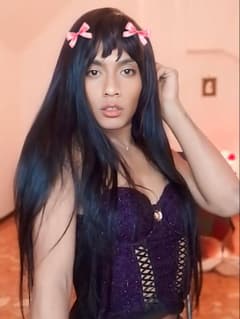 CAMILLINHA BAMBOLINA trans Torino