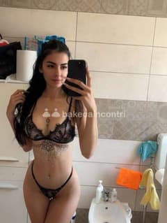 Sono reale ti aspetto per ogni voglia e fantasi