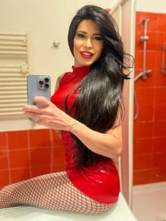 Alessia Lunna trans Roma