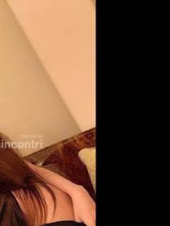 Lilly bella ragazza nuova Pordenone