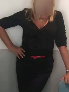 Bellissima lady solo la sera