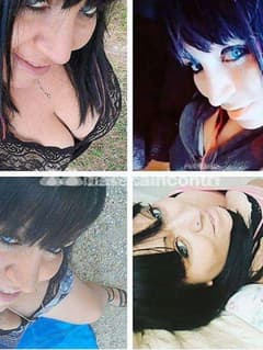 Non professionista bella ragazza italiana arrivat
