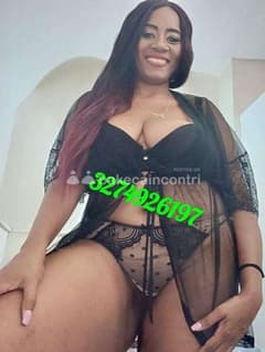PAOLA escort donne Roma