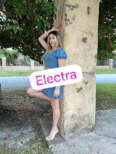 ELECTRA TRANS trans Oristano