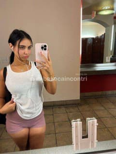 Naomy escort donne Siena