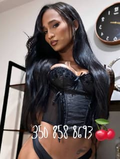 Alison trans Roma