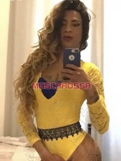 PAOLA TERZA GAMBA trans Torino