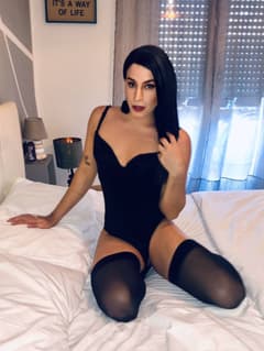 ELISA XXL trans Roma
