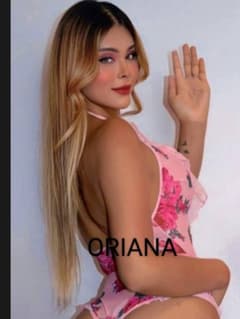 ORIANA escort donne Venezia